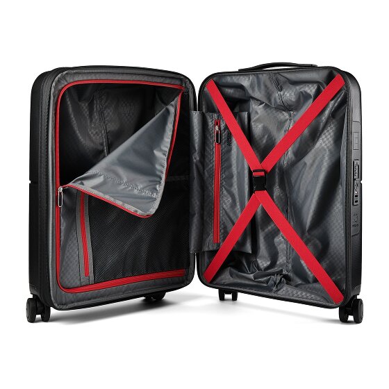American Tourister Dashpop Disney 4 kółka Walizka kabinowa 55 cm z funkcją poszerzenia