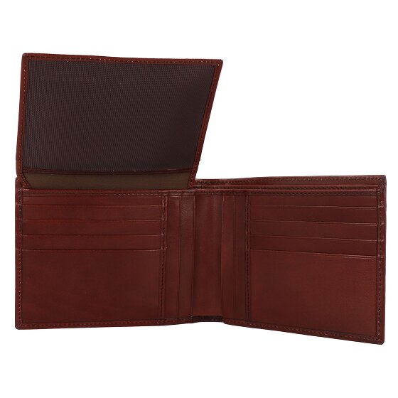 The Bridge Story Uomo Business Card Case Leather 13 cm