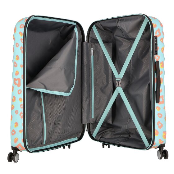 American Tourister Wavebreaker Disney 4 kółka Walizka 77 cm