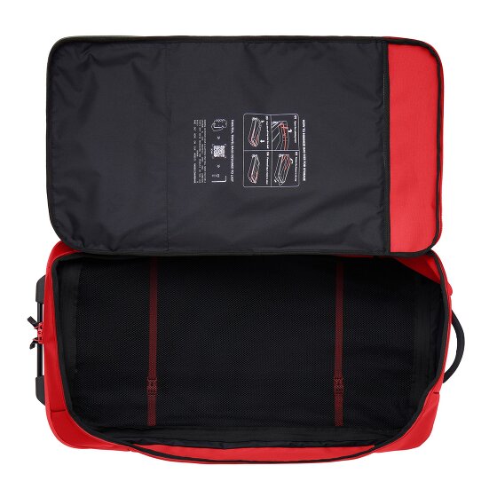 Vaude Takutea 90 2 kółka Walizka 77 cm