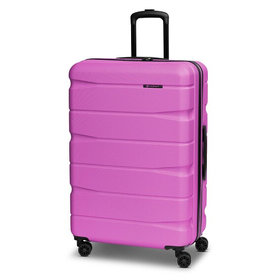 Franky Munich 4.0 4 kółka Walizka L 76 cm z plisą rozprężną