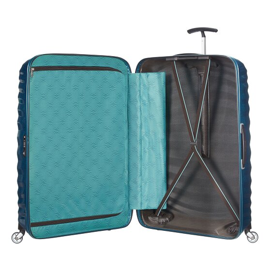 Samsonite Lite-Shock 4 kółka Walizka 81 cm