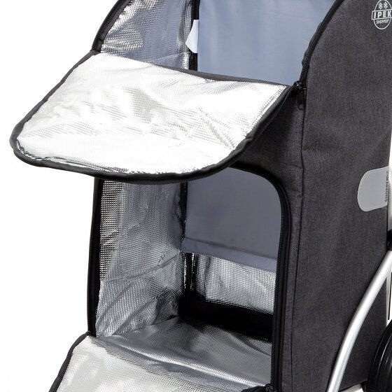 Andersen Shopper Royal Shopper Ipek Maxi Walizka na zakupy 59 cm
