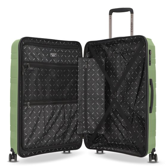 Redolz Essentials 10 LARGE 4 kółka Walizka 76 cm