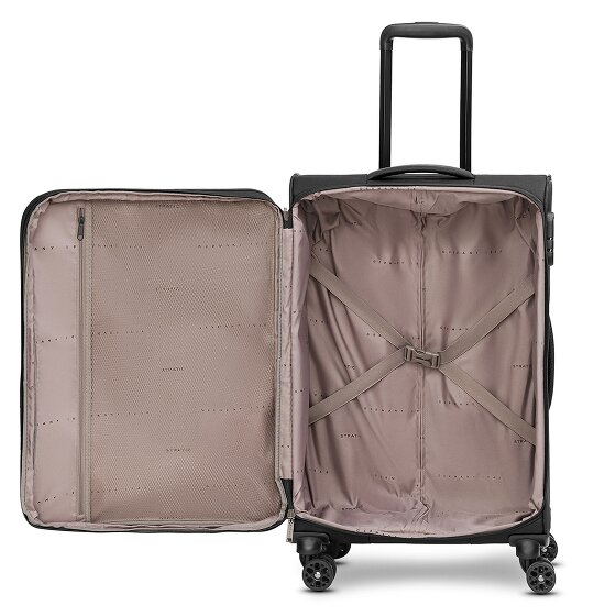 Stratic taska Wózek na 4 kółkach M 65 cm z plisą poszerzającą