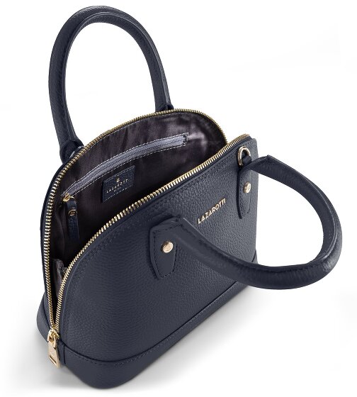 Lazarotti Skórzana torebka Bologna Crossbody Leather 24 cm