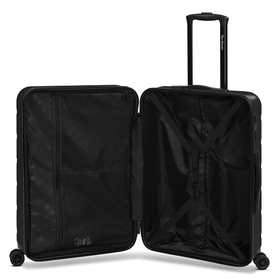 Tonino Lamborghini Bologna 4 kółka Walizka M 67 cm