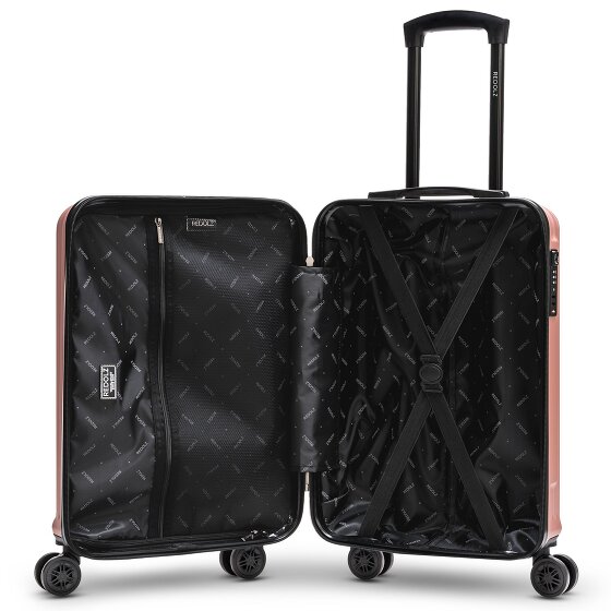 Redolz Essentials 07 CABIN 4 kółka Walizka kabinowa 55 cm
