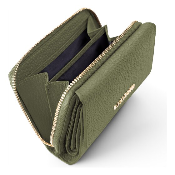 Lazarotti Bologna Leather Portfel Skórzany 12 cm