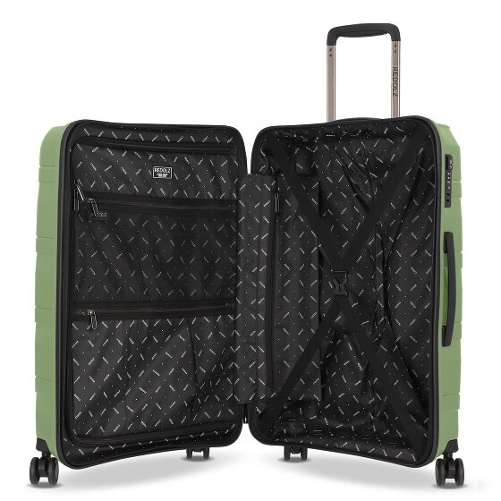 Redolz Essentials 10 MEDIUM 4 kółka Walizka 67 cm