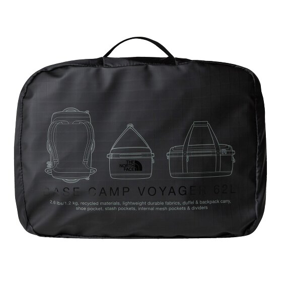 The North Face Base Camp 62 Torba podróżna 68 cm