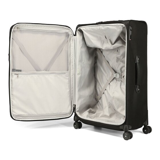 Samsonite Beauhaven 4 kółka Walizka 80 cm z plisą rozprężną