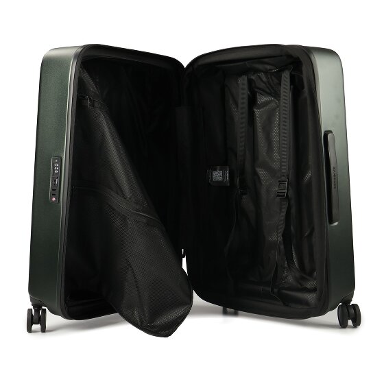 Samsonite Fyrm 4 kółka Walizka M 67 cm z funkcją poszerzenia