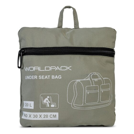 Worldpack Składana torba podróżna 40 cm