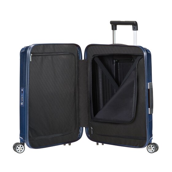 Samsonite Lite-Box 4 kółka Walizka kabinowa 55 cm