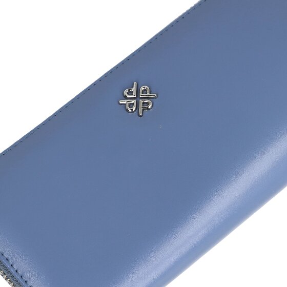 Picard Black Tie1 Black Tie1 Portfel Skórzany 19 cm