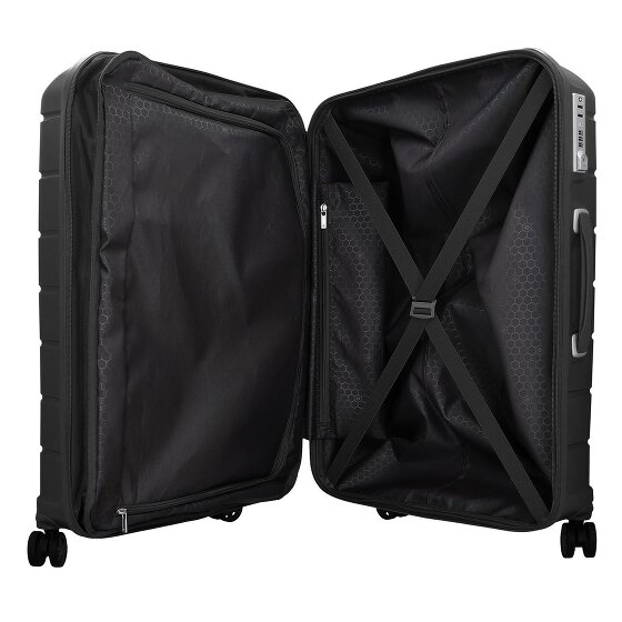 Samsonite Flux wózek 4-kołowy 68 cm