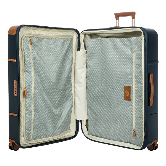 Bric's Bellagio 4 kółka Walizka 82 cm z plisą rozprężną