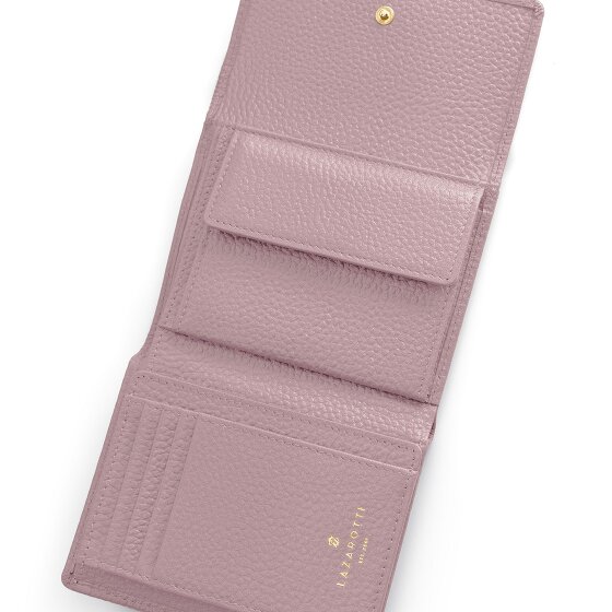 Lazarotti Bologna Leather Portfel Skóra 12 cm