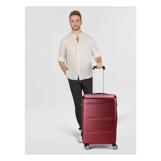 Benzi 5583 4 kółka Walizka 65 cm