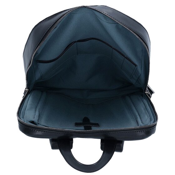 The Bridge Williamsburg Plecak skórzany 40 cm Komora na laptopa