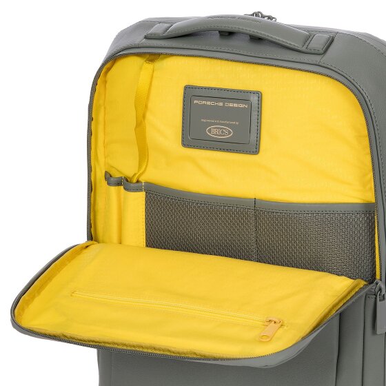 Porsche Design Roadster S Plecak z przegrodą na laptopa 38 cm