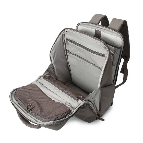 Hedgren Loop Plecak L Ochrona RFID 42 cm Komora na laptopa