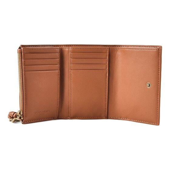 Liebeskind Capri Portfel Ochrona RFID Skóra 13.5 cm