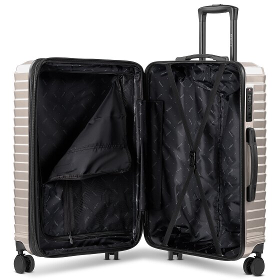 Redolz Essentials 18 2.0 4 kółka Walizka M 66 cm z funkcją poszerzenia