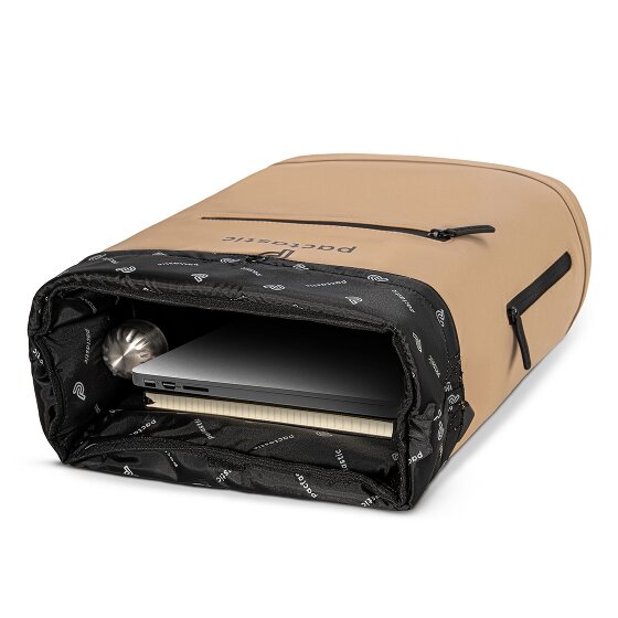 Pactastic Urban Collection Plecak 50 cm Komora na laptopa