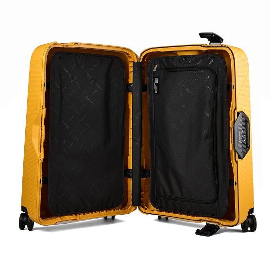 Samsonite Magnum Eco 4 kółka Walizka 69 cm