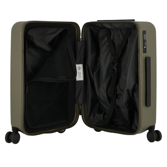 Herschel Heritage 4 kółka Walizka kabinowy S 54 cm