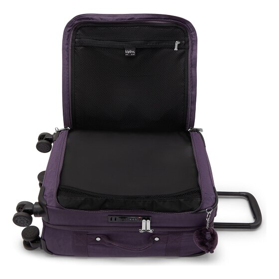 Kipling Basic Spontaneous 4 kółka Walizka kabinowa S 33 cm