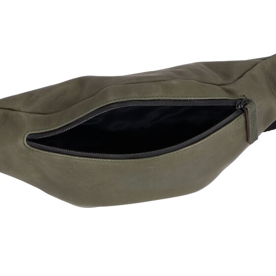Leonhard Heyden Haga Fanny Pack Leather 27 cm