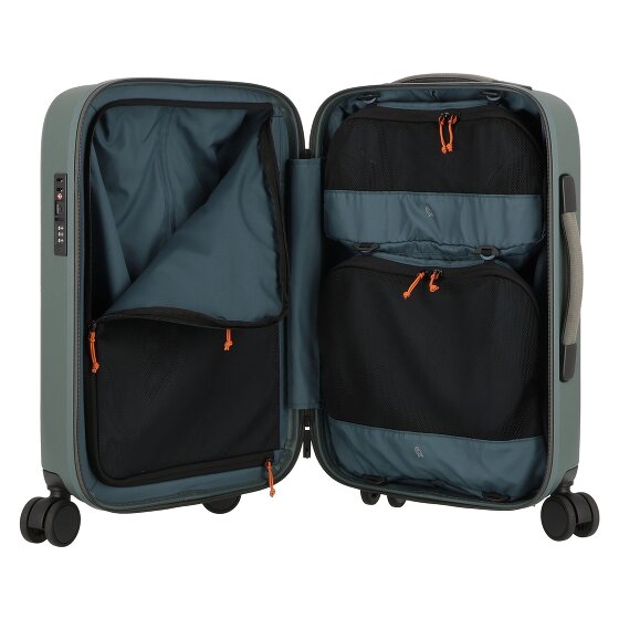 Bellroy Transit 4 kółka Walizka kabinowy 55 cm