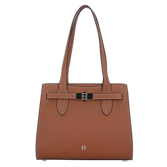 AIGNER Farah Torba na ramię Skórzany 38 cm