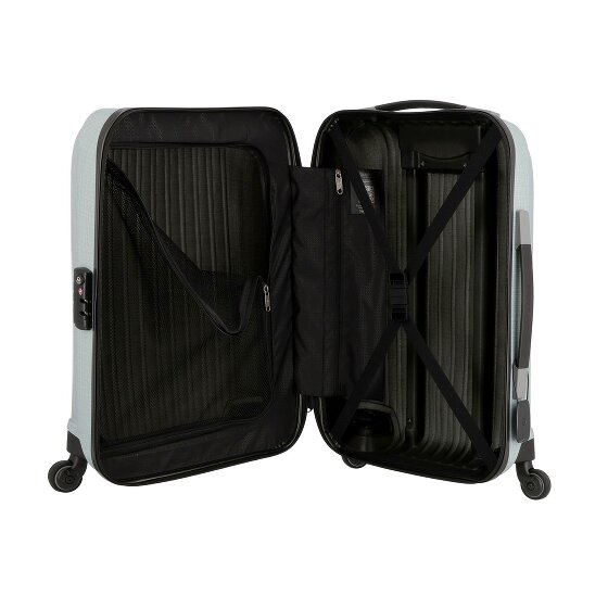 Samsonite Chronolite 4 kółka Walizka kabinowy 54 cm