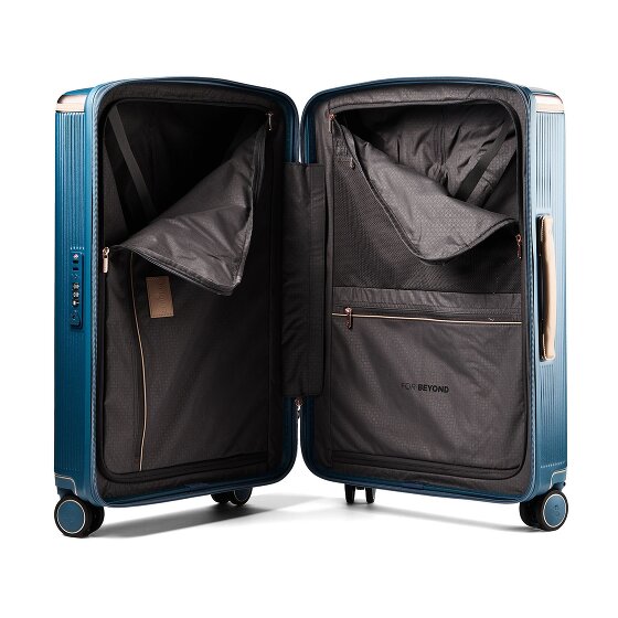 Echolac Dynasty VLX 4 kółka Walizka 67.5 cm