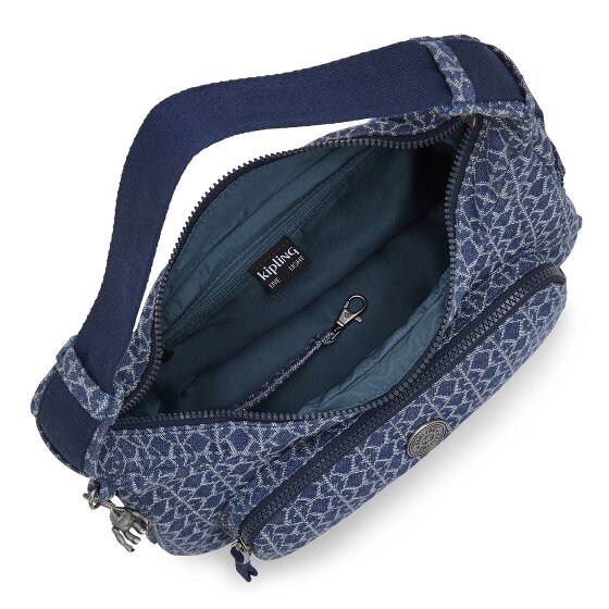 Kipling Denim Love Karis Torba na ramię S 35 cm