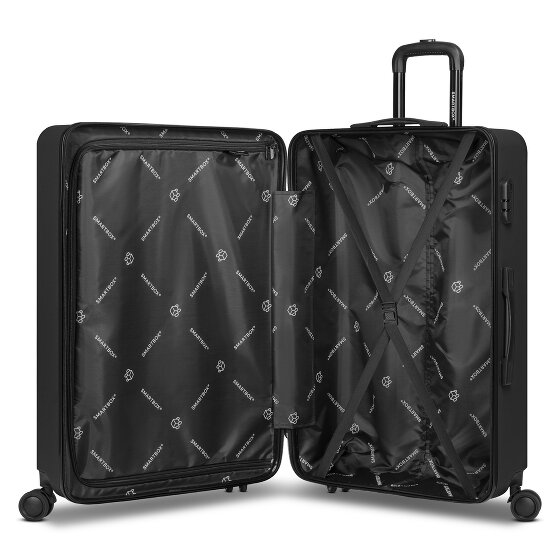Smartbox Edition 05 4 kółka Walizka 76 cm