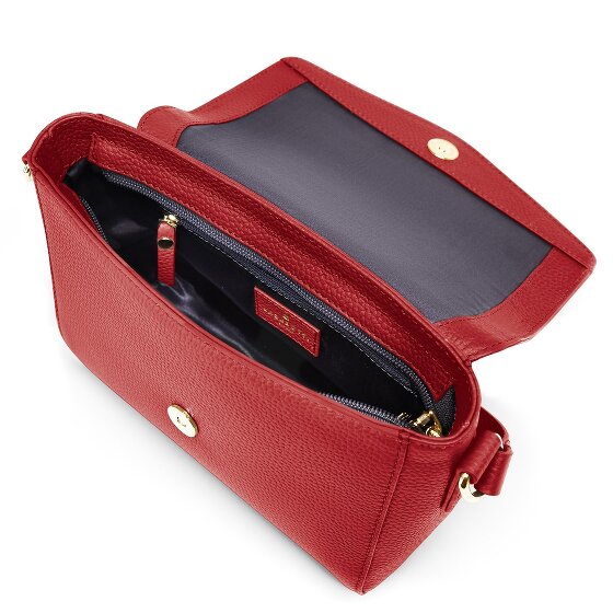 Lazarotti Bologna Leather Torba na ramię Skórzany 22 cm