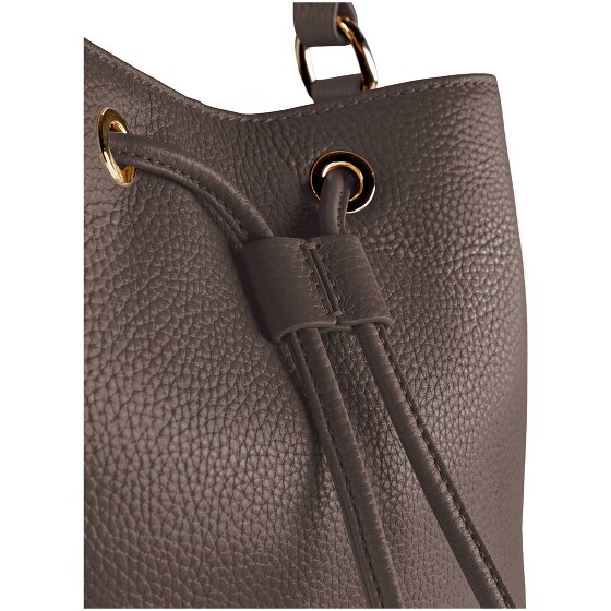 Lazarotti Skórzana torba crossbody Bologna 25 cm