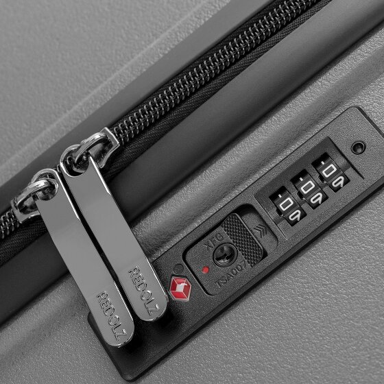 Redolz Essentials 05 LARGE 4 kółka Walizka 75 cm