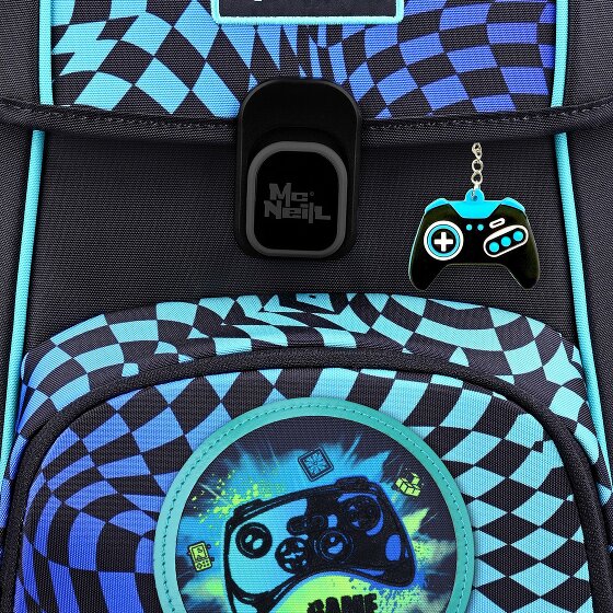 McNeill Bravo Zestaw tornistra 8-części