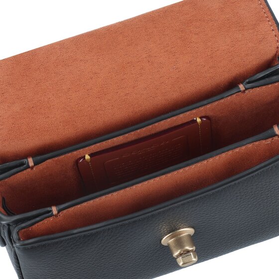 Coach Cassie Mini Torba Handbag Skórzany 17 cm