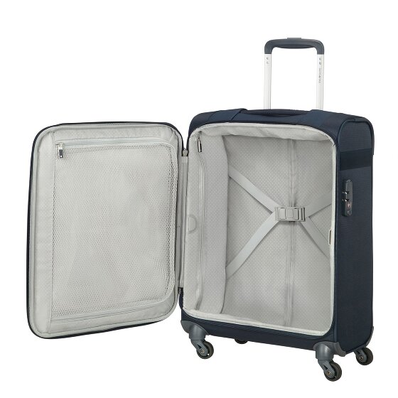 Samsonite Citybeat 4 kółka Walizka kabinowy 55 cm