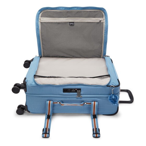Kipling Basic Spontaneous 4 kółka Walizka M 66 cm