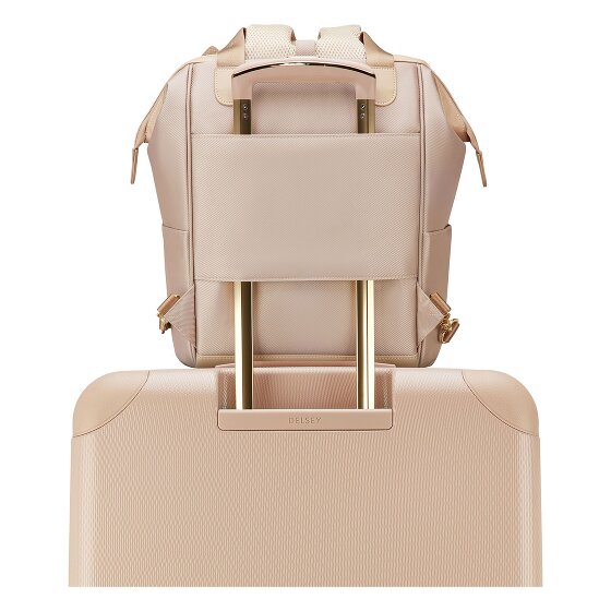 Delsey Paris Chatelet Air 2.0 Plecak Ochrona RFID 37.5 cm Komora na laptopa