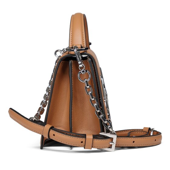 Karl Lagerfeld Signature 2.0 Torba Skórzany 21.5 cm