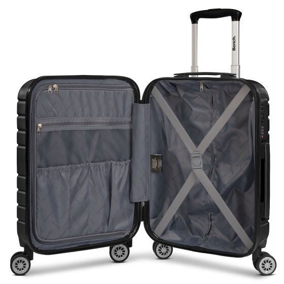 Bench Seattle 4 kółka Walizka kabinowy S 55 cm